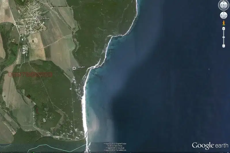 Plot in Oblast Varna, Kamchiya