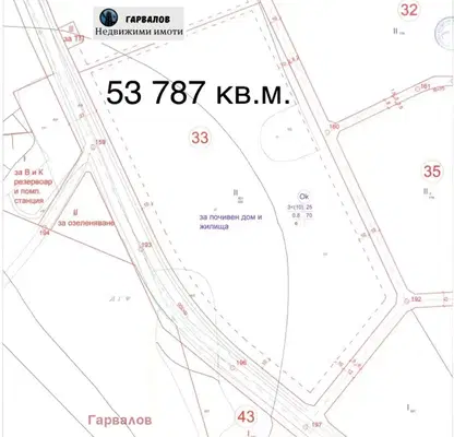 Снимка 4 — Парцел във Варна, к.к. Камчия