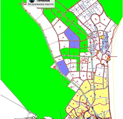 Снимка 5 — Парцел във Варна, к.к. Камчия