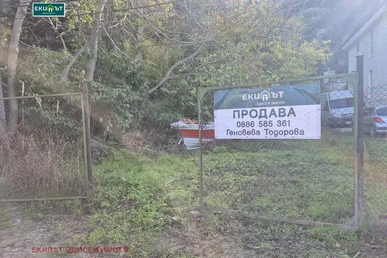 Plot in Oblast Varna, Asparuhovo