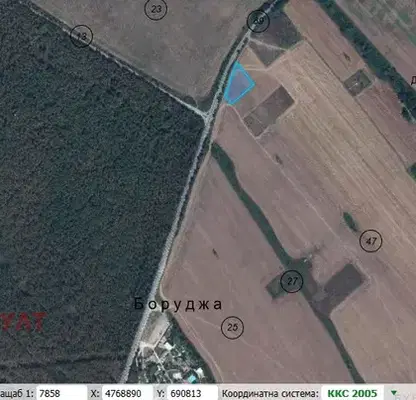 Photo 2 — Plot in Oblast Varna, Bliznaci