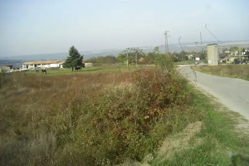 Парцел във Варна, с. Болярци