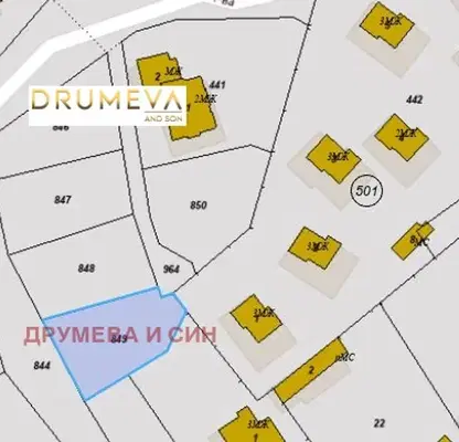 Photo 4 — Plot in Oblast Varna, General Kantardjievo