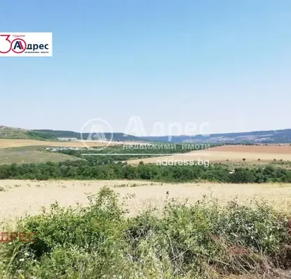 Снимка 2 — Парцел във Варна, с. Генерал Кантарджиево
