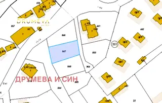 Парцел във Варна, с. Генерал Кантарджиево