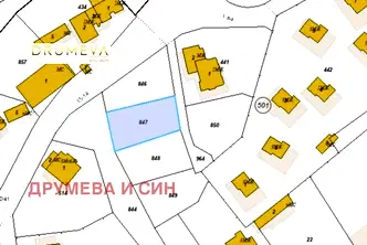 Парцел във Варна, с. Генерал Кантарджиево
