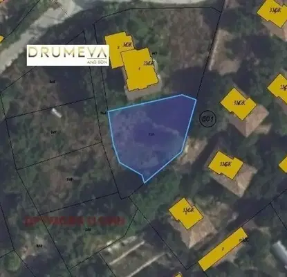 Снимка 4 — Парцел във Варна, с. Генерал Кантарджиево