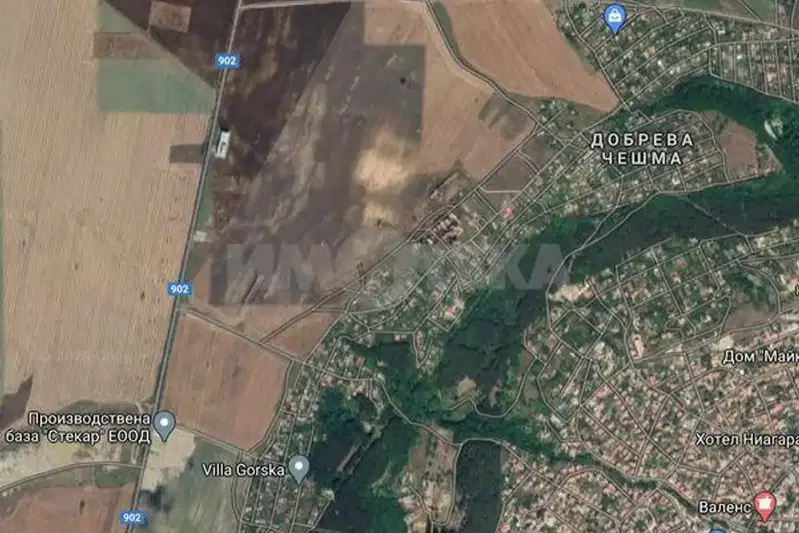 Парцел във Варна, с. Кичево