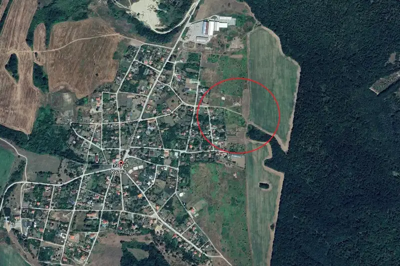Парцел във Варна, с. Китка