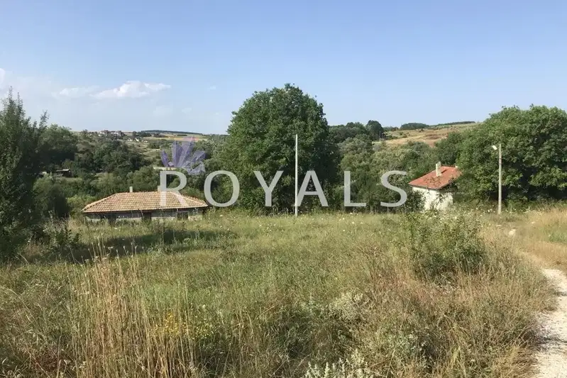 Парцел във Варна, с. Николаевка