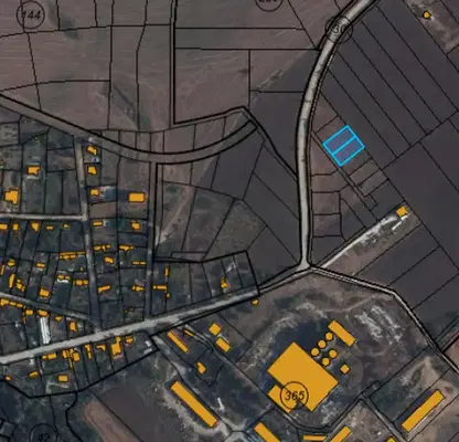 Снимка 2 — Парцел във Варна, с. Осеново