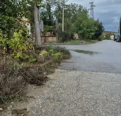Снимка 2 — Парцел във Варна, с. Осеново