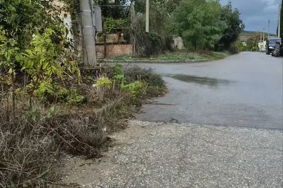 Парцел във Варна, с. Осеново