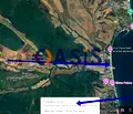 Снимка 4 — Парцел във Варна, с. Попович