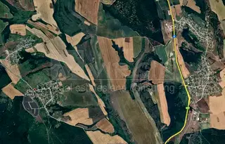 Парцел във Варна, с. Равна гора