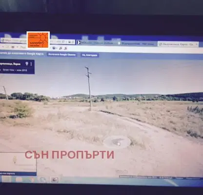 Снимка 4 — Парцел във Варна, с. Шкорпиловци