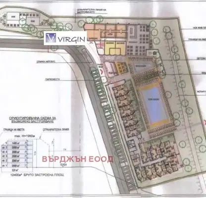 Photo 5 — Plot in Varna, Shkorpilovci