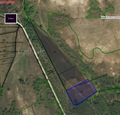 Photo 2 — Plot in Oblast Varna, Slynchevo