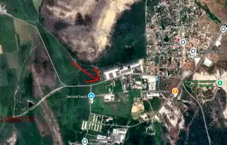 Парцел във Варна, с. Слънчево