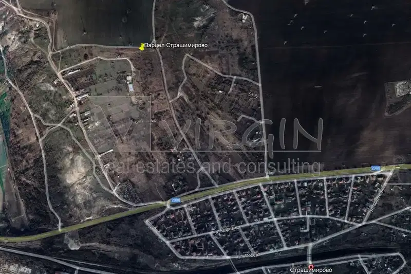 Парцел във Варна, с. Страшимирово