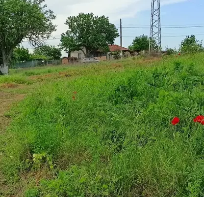 Снимка 5 — Парцел във Варна, с. Юнак