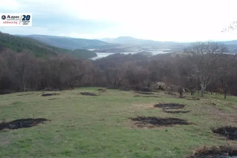 Парцел във Велико Търново, Елена