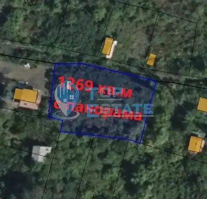 Снимка 4 — Парцел във Велико Търново, Горна Оряховица