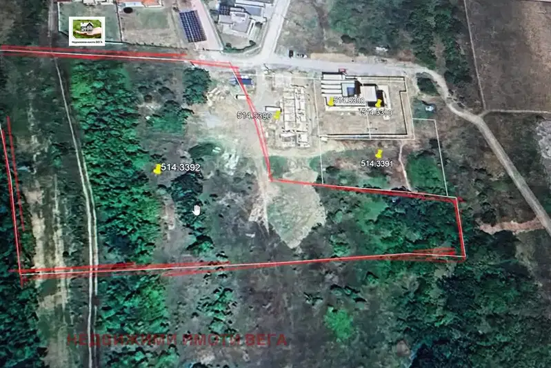 Plot in Oblast Veliko Tyrnovo, Gorna Oryahovica