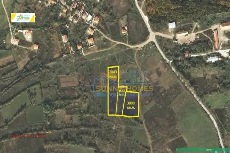 Парцел във Велико Търново, с. Беляковец