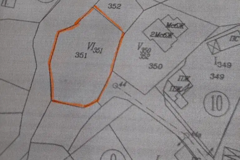 Plot in Oblast Veliko Tyrnovo, Dragijevo
