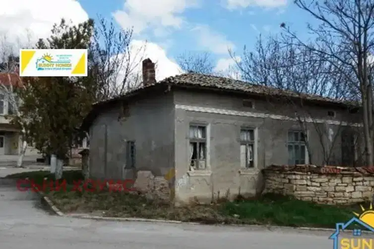 Plot in Oblast Veliko Tyrnovo, Gorski Senovec