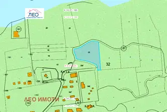 Парцел във Велико Търново, с. Горско Косово