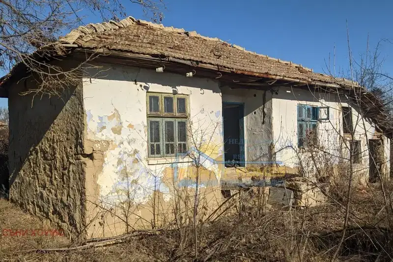 Plot in Oblast Veliko Tyrnovo, Krusheto