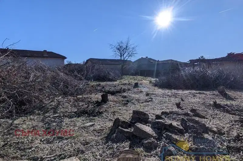 Plot in Oblast Veliko Tyrnovo, Nikyup