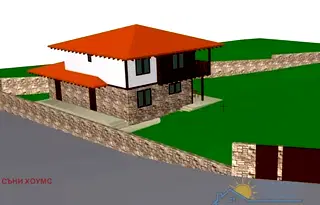 Парцел във Велико Търново, с. Ново село