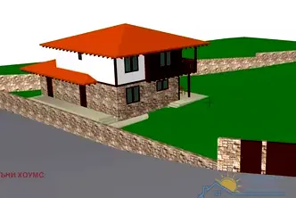 Парцел във Велико Търново, с. Ново село