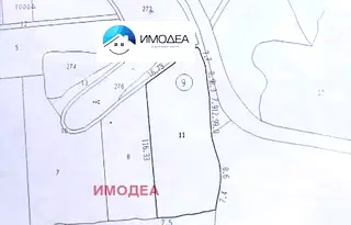 Парцел във Велико Търново, с. Шереметя