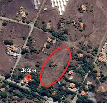 Photo 2 — Plot in Yambol, Dobrich