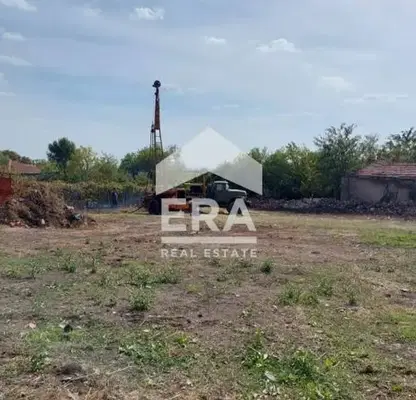 Снимка 4 — Парцел в Ямбол, с. Победа