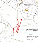 Земеделски имот в Бургас, с. Раковсково
