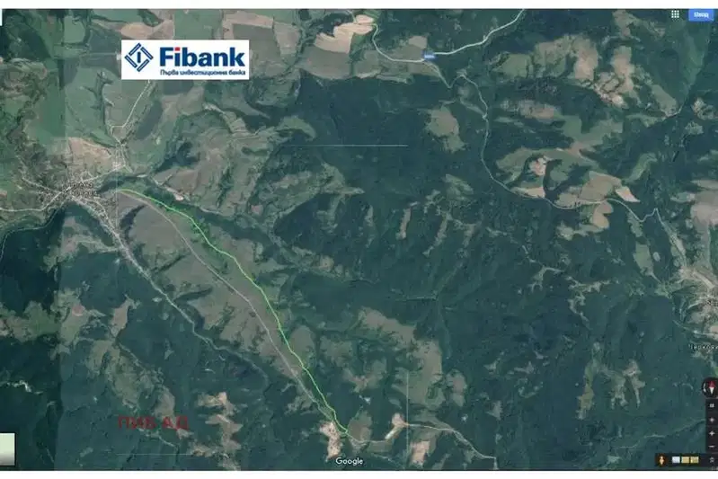 Agricultural Land in област София, Golema Rakovica