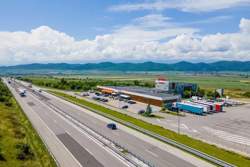 Industrial Building in Sofia, 7-Mi 11-Ti Kilometyr