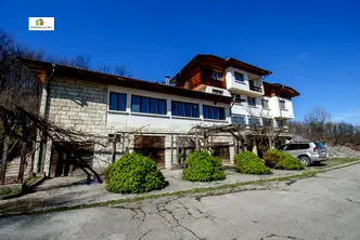 Промишлена сграда в Габрово, Бичкиня