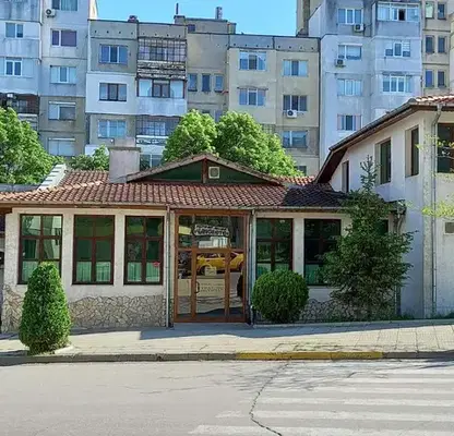 Снимка 3 — Промишлена сграда в Шумен, Боян Българанов 1