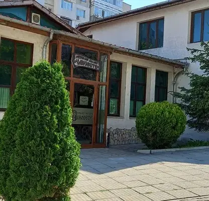 Снимка 4 — Промишлена сграда в Шумен, Боян Българанов 1