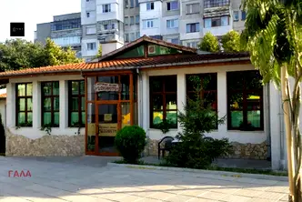 Промишлена сграда в Шумен, Боян Българанов 1
