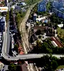 Промишлена сграда в Пловдив, Централна гара