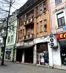 Промишлена сграда в Бургас, Център