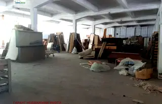 Промишлена сграда в Габрово, Център