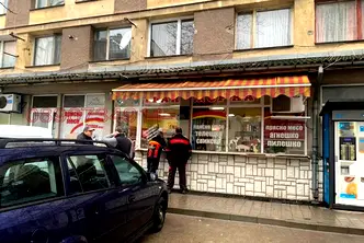 Промишлена сграда в Габрово, Център